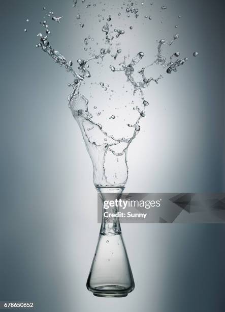 carafe with water formation - carafe stock pictures, royalty-free photos & images