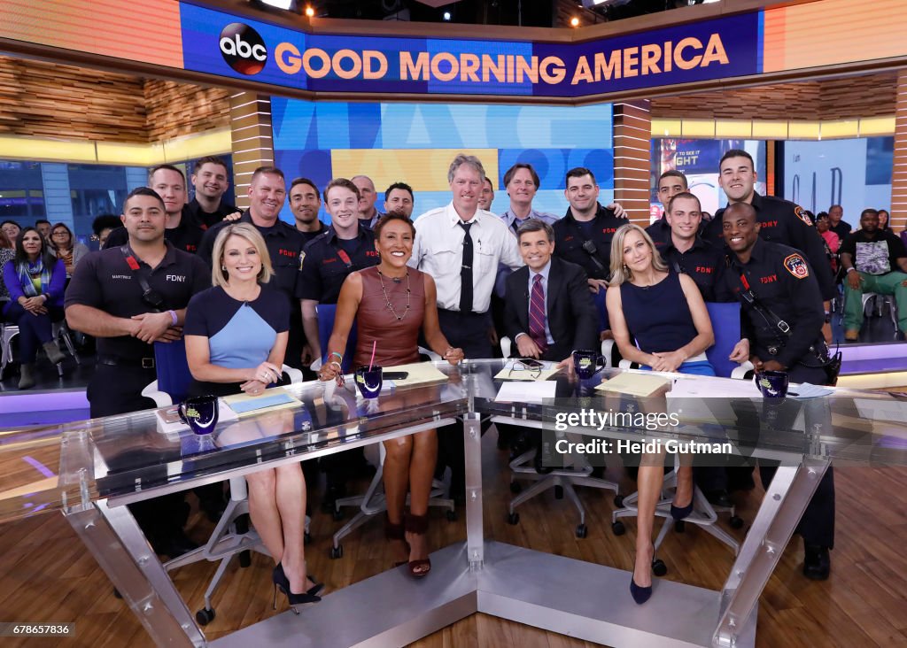 ABC's "Good Morning America" - 2017