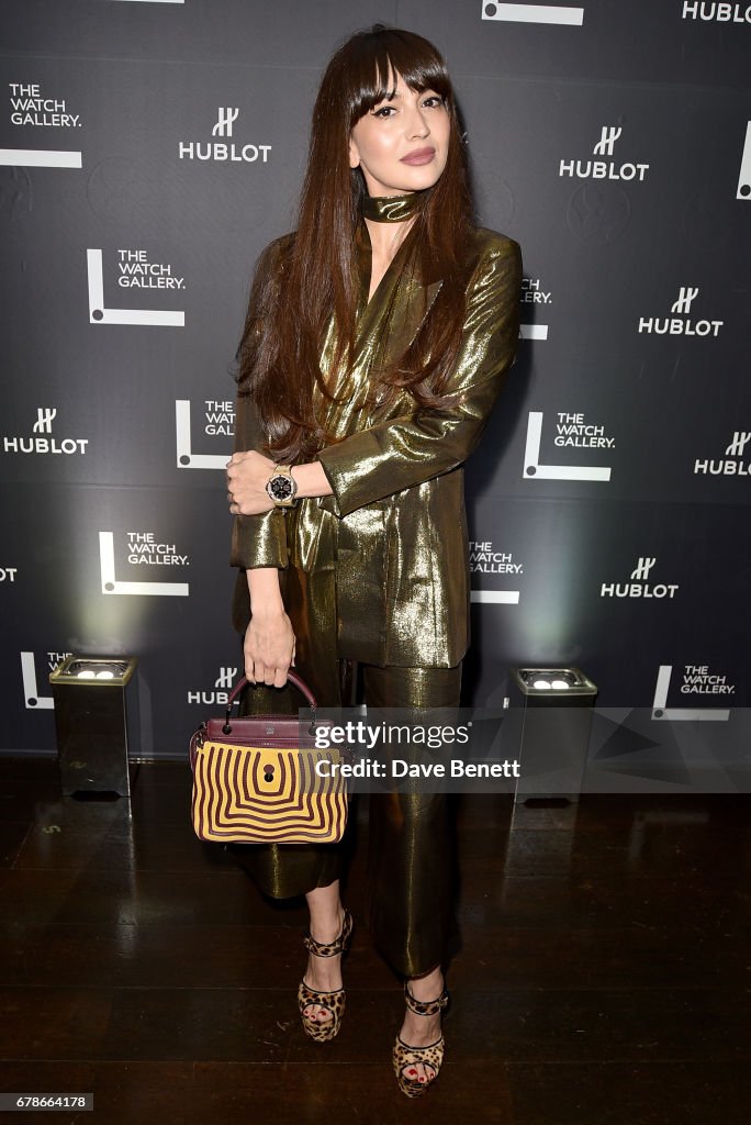 The Watch Gallery And Hublot Launch Fourth Exclusive Limited Edition Collaboration