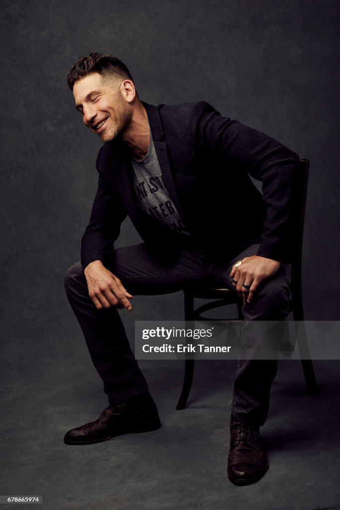 2017 Tribeca Film Festival - Portrait Studio