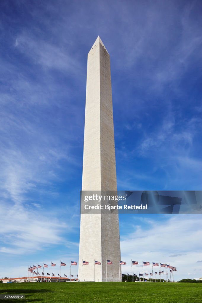 The Washington Memorial