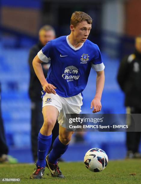 Matthew Pennington, Everton