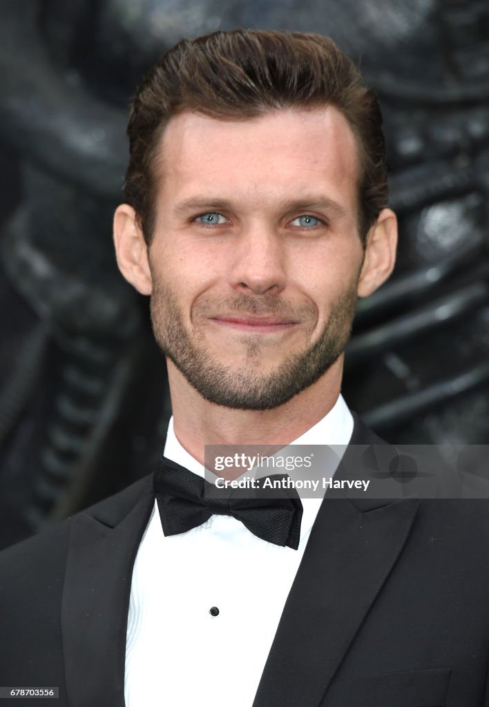 Ben Rigby attends the World Premiere of
