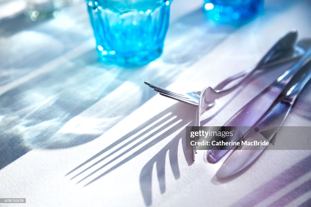 At the Table