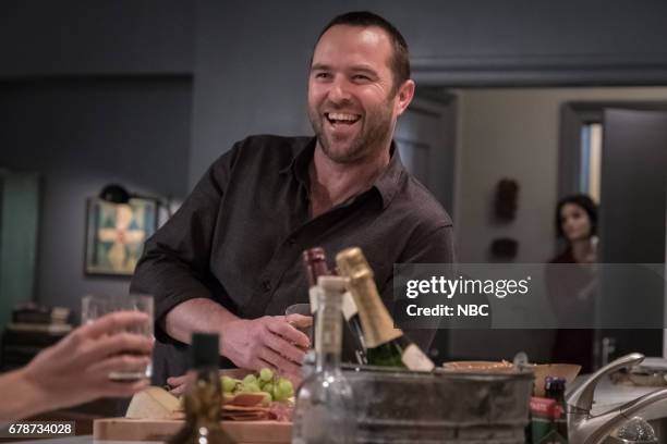 Lepers Rebel" Episode 222 -- Pictured: Sullivan Stapleton as Kurt Weller --