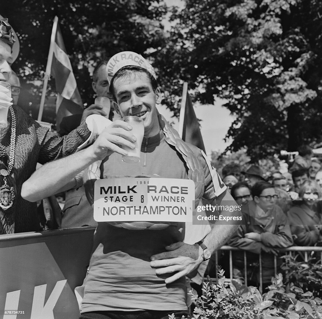 Milk Race Winner