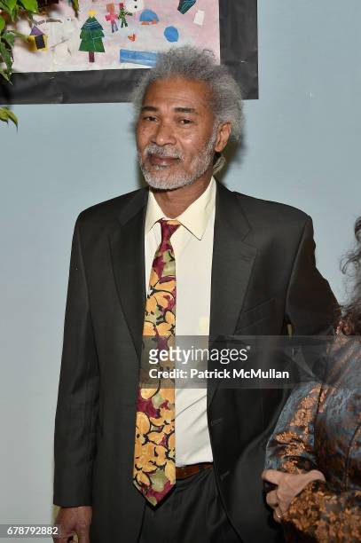 Noel Copeland attends the Studio in a School 40th Anniversary Gala at Seagram Building Plaza on May 3, 2017 in New York City.