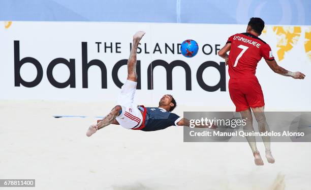 Paraguay v Tahiti - FIFA Beach Soccer World Cup Bahamas 2017, Fotografía de noticias