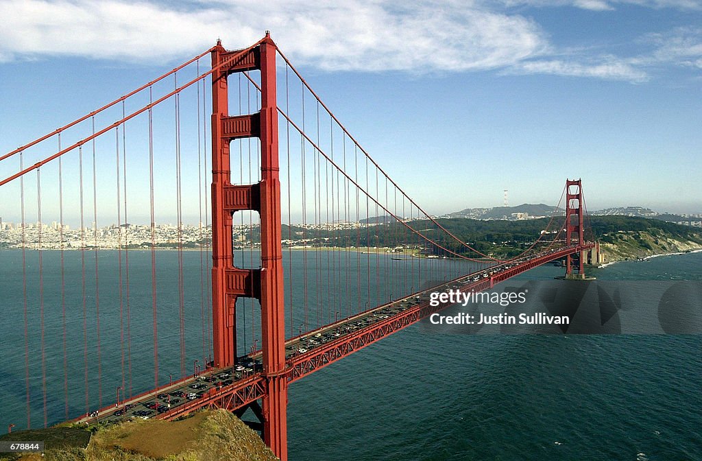 Credible Threat Of Terrorist Attacks On Bridges In California