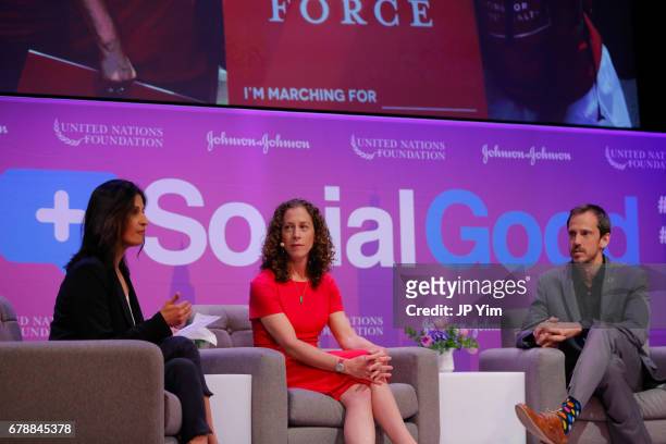Sustainability & Engagement Johnson & Johnson Sonali Sharma, Public Health Policy Director, Moms Clean Air Force Molly Rauch and Director of Global...