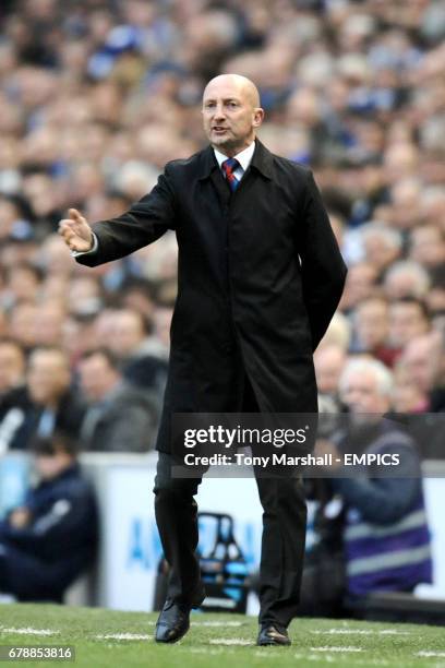 Ian Holloway, Crystal Palace manager