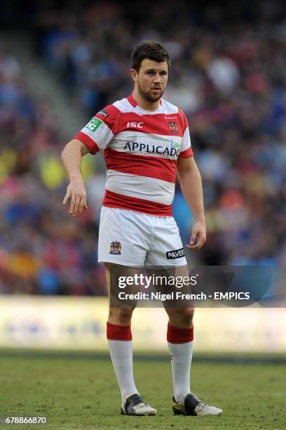 Darrell Goulding, Wigan Warriors