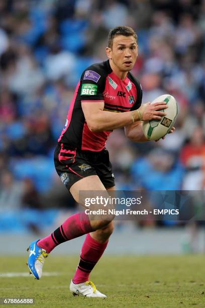 Kevin Sinfield, Leeds Rhinos