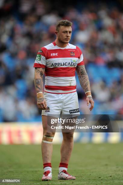 Josh Charnley, Wigan Warriors