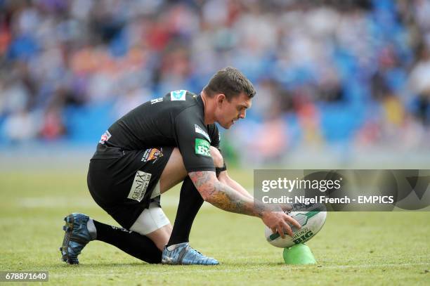 Danny Brough, Huddersfield Giants