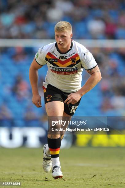 Danny Addy, Bradford Bulls