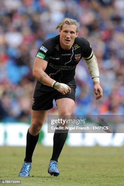 Eorl Crabtree, Huddersfield Giants