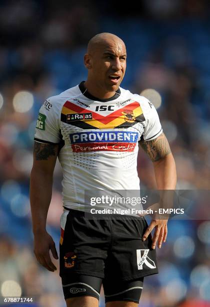 Matty Blythe, Bradford Bulls