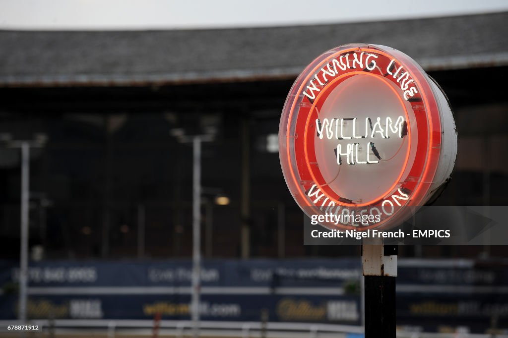 Greyhound Racing - William Hill Derby - Day One - Wimbledon Stadium