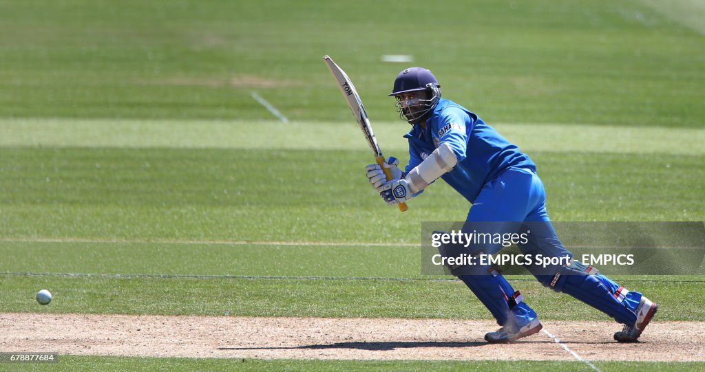 Cricket - ICC Champions Trophy - Warm Up Match - Australia v India - SWALEC Stadium