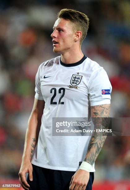 Connor Wickham, England