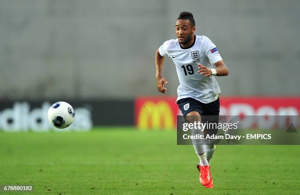 Nathan Redmond, England