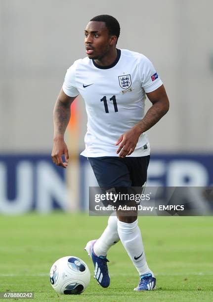 Danny Rose, England