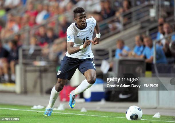 Wilfried Zaha, England