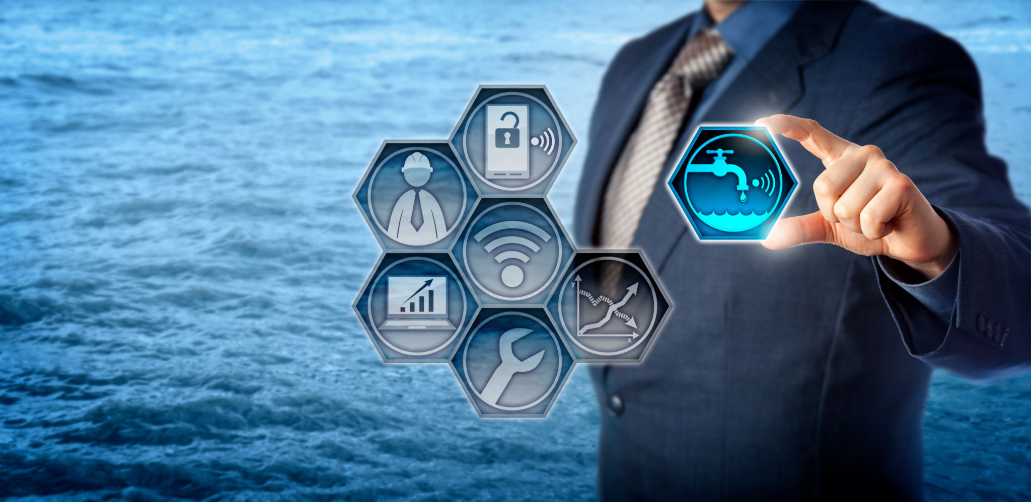 smart water management