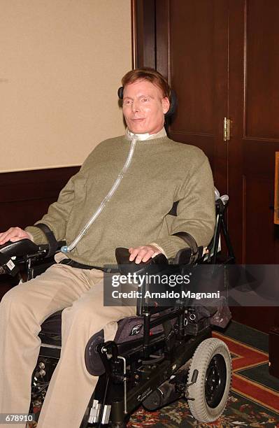 Chris Reeves Jr 25 Michael Reeves Jr Photos & High Res Pictures - Getty Images