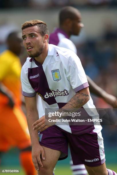 Samir Carruthers, Aston Villa