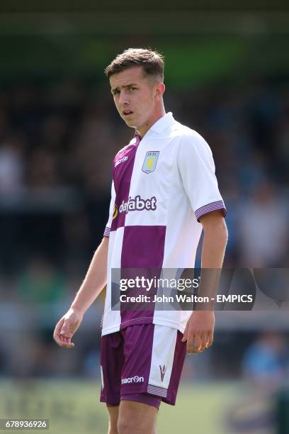 Josh Webb, Aston Villa