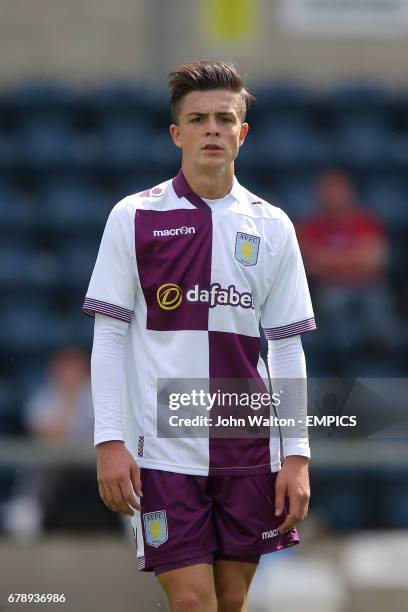 Jack Grealish, Aston Villa