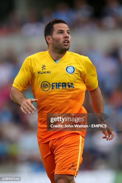 Sam Wood, Wycombe Wanderers