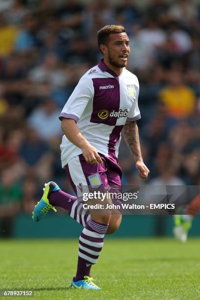 Samir Carruthers, Aston Villa