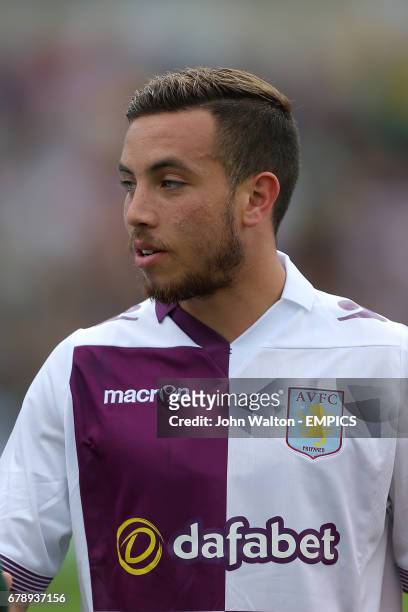 Samir Carruthers, Aston Villa