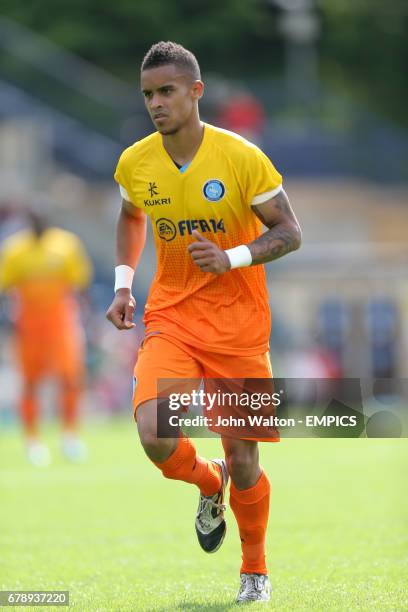 Paris Cowan-Hall, Wycombe Wanderers