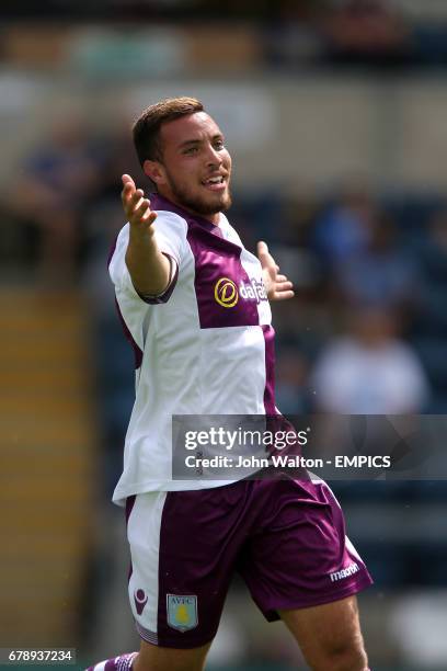 Samir Carruthers, Aston Villa