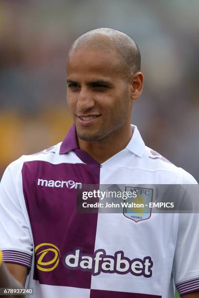 Karim El Ahmadi, Aston Villa