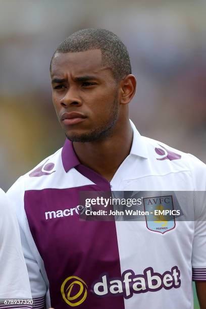 Leandro Bacuna, Aston Villa