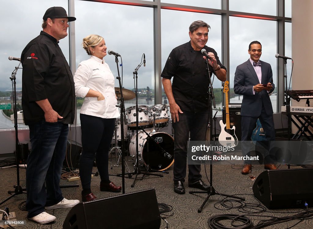 Culinary Kickoff At Kentucky Derby