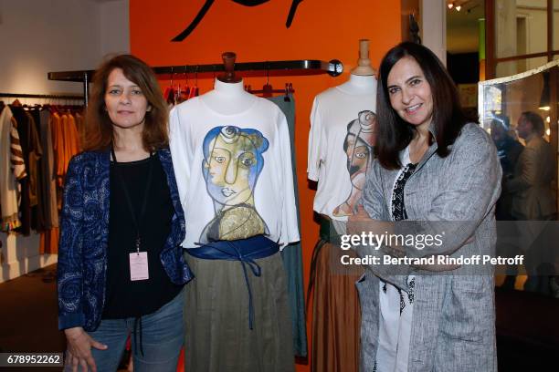 Fervel 854 Nathalie Garcon Photos & High Res Pictures - Getty Images