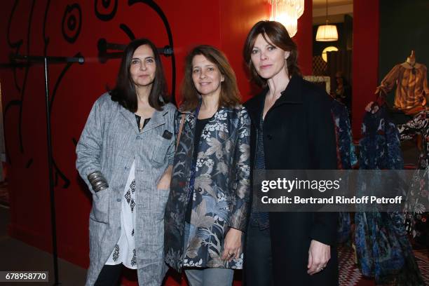 Fervel 854 Nathalie Garcon Photos & High Res Pictures - Getty Images