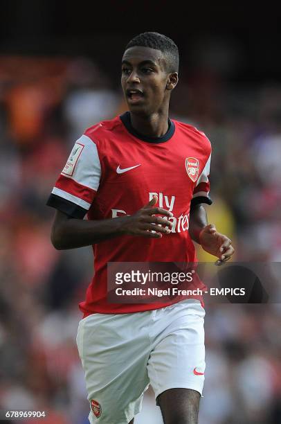 Gideon Zelalem, Arsenal