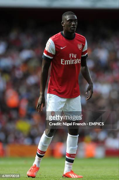 Yaya Sanogo, Arsenal