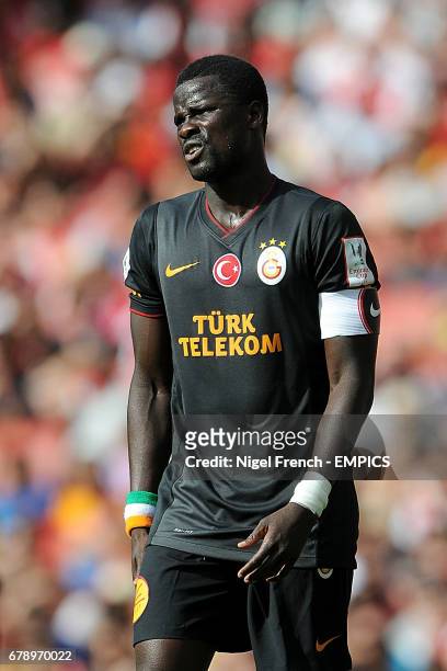 Emmanuel Eboue, Galatasaray