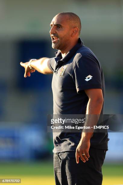 Fabio Liverani, Genoa coach