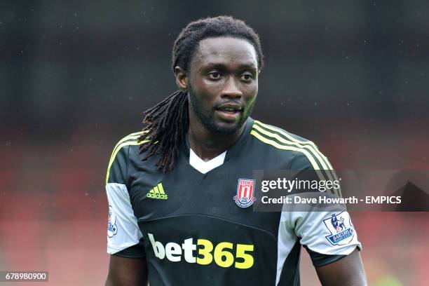 Kenwyne Jones, Stoke City