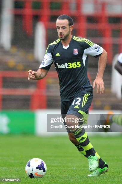 Marc Wilson, Stoke City