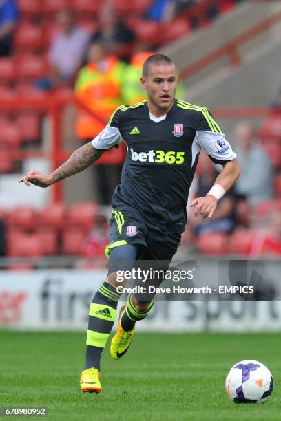 Michael Kightly, Stoke City